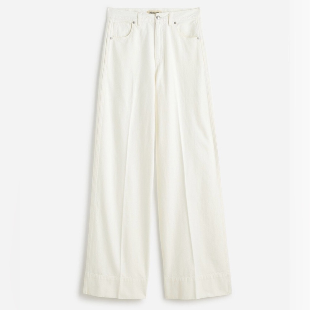 Madewell Superwide-Leg Jeans - Picture 4 of 8